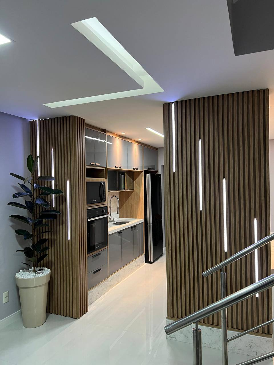 Quarto planejado